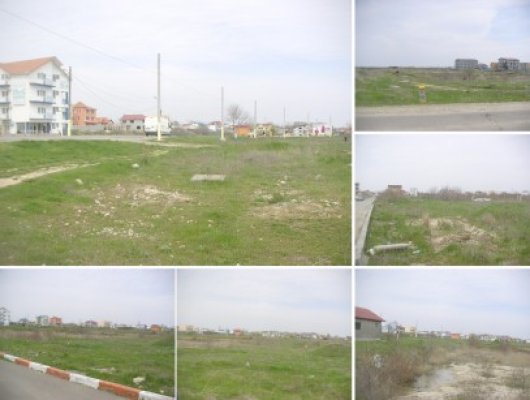 Afaceriştii de la Arconi, foarte aproape de a pune mâna pe un teren de 4 hectare din Mamaia Nord